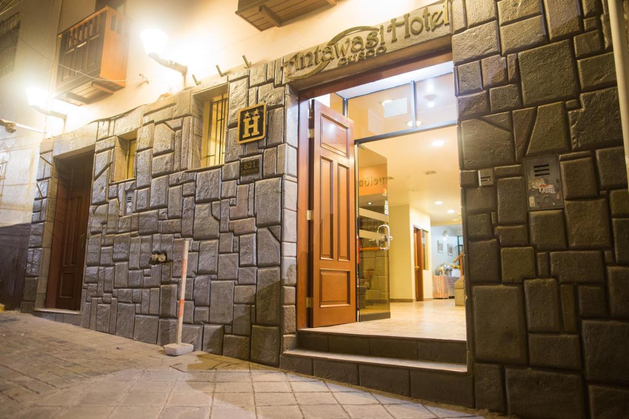 Antawasi Hotel Cusco Exterior photo