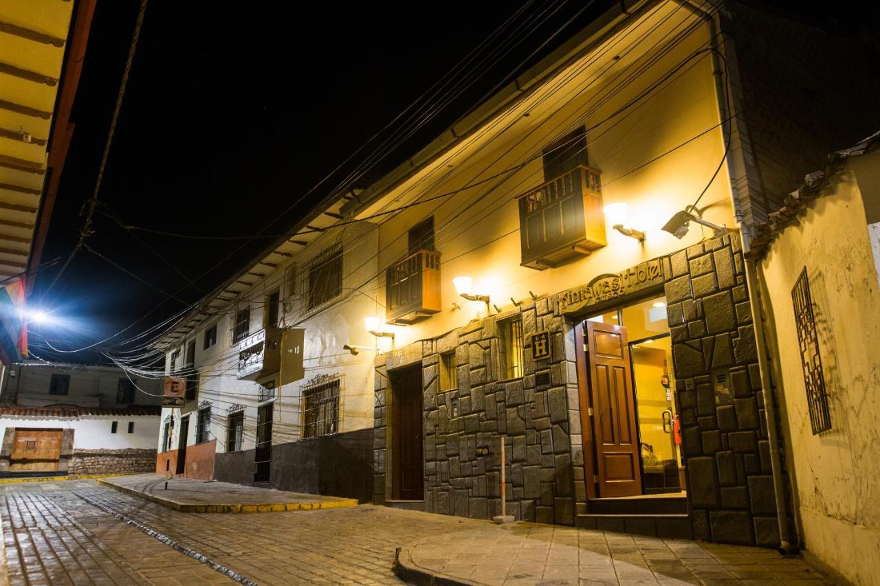 Antawasi Hotel Cusco Exterior photo