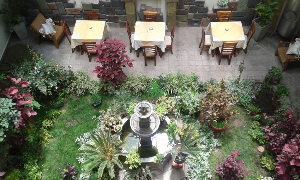 Antawasi Hotel Cusco Exterior photo